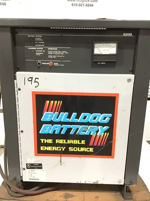 USED BULLDOG BATTERY 12M450B2A