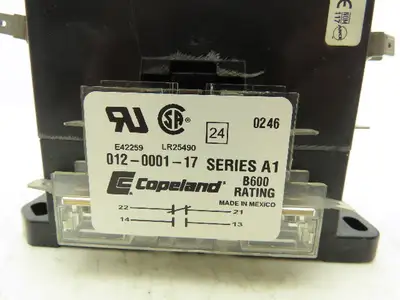 Used COPELAND _UNKNOWN_ Misc Electrical & Power Parts Indiana US | Arrow Industrial #1425761