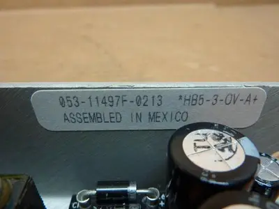 NEW CONDOR HB5-3/OV-A+