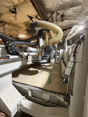 Morbidelli M600 CNC Router