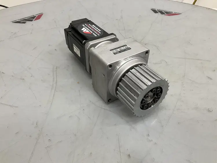 Used YASKAWA SGMAS-08A2A21-Y2 Servo Motors Michigan US | Ideal Machinery #690995