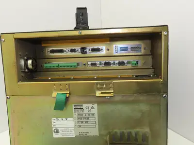 Atlas Copco PF3107-G-DN-HW Nutrunner Drive Torque Controller Tensor 3/7 240VAC