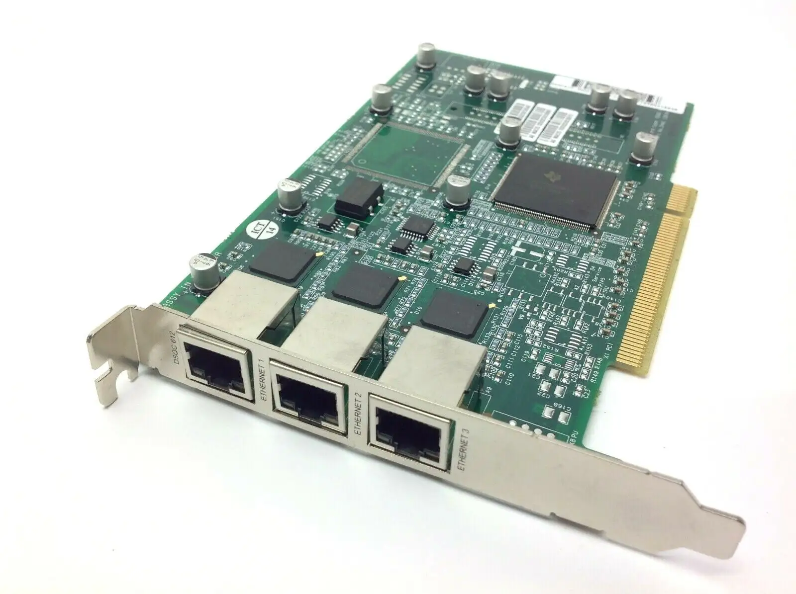 USED ABB DSQC612 ETHERNET CARD