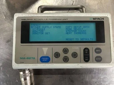 USED STANDARD Spot Welders