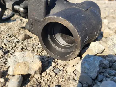 NEW 2013 BERIC VALVES 502S78B12N-NACE