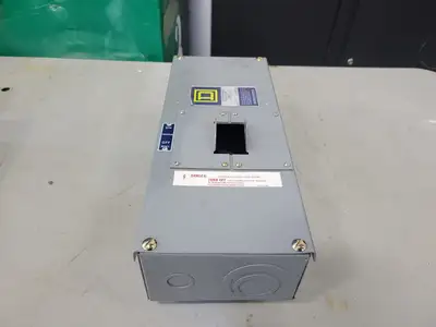 USED SQUARE D PIN-50-FA