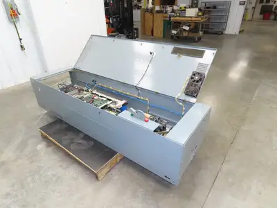 Allen Bradley 1336SB060VAADSGM1CHA2CL6EC AC Drive VFD 75Hp 76kva 460V Enclosure