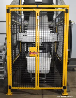 Used NATIONAL BULK EQUIPMENT _UNKNOWN_ Drum Dumpers & Lifts Illinois US | Aaron Equipment #1261765