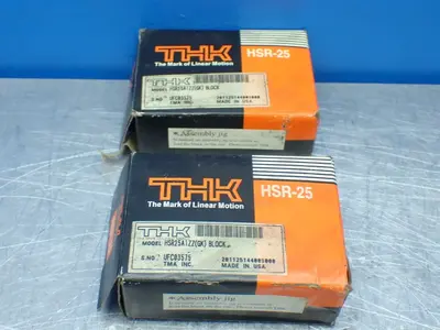NEW THK HSR25A1ZZ(GK) BLOCK