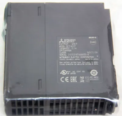 Mitsubishi QY42P Other Electrical Equipment & Supplies | ANACAPA EQUIPMENT BROKERS, INC (8)