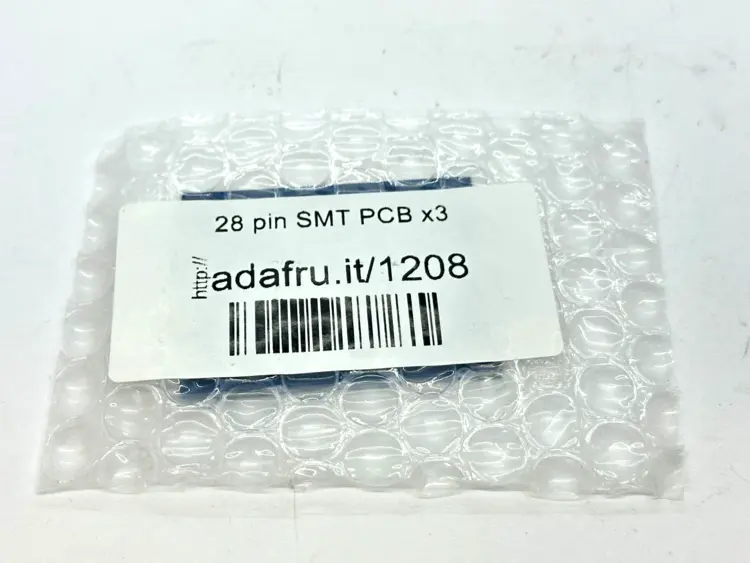 New | in-Stock Adafruit 1208 Printed Circuit Boards (PCB) Michigan US | Maverick Industrial Sales #1460914