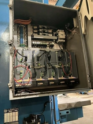 2008 GIDDINGS & LEWIS PMC-5 Boring Mills, Horizontal, Table Type | Star Equipment Co., Inc. (5)