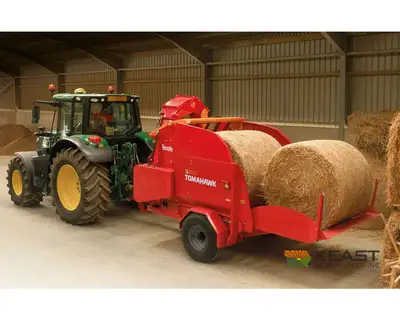 Used TEAGLE _UNKNOWN_ Bale Choppers - Feeders Iowa US | Keast Enterprises #1360515