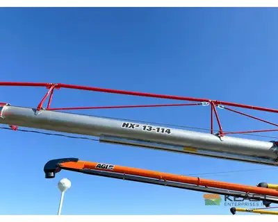 Used HUTCHINSON _UNKNOWN_ Augers Iowa US | Keast Enterprises #1360266