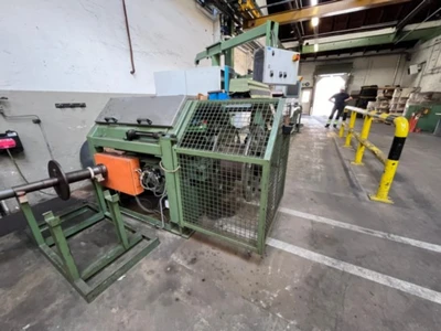 Used 1992 _UNKNOWN_ _UNKNOWN_ Coil Winders New Jersey US | National Machinery Exchange #1499963