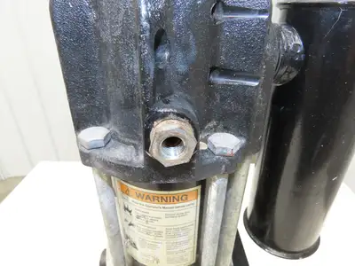 Ingersoll Rand ARO 67120-P43 Pneumatic Extrusion Pump Air Motor Only
