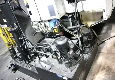 2020 FANUC ROBODRILL ALPHA D21LIB5 ADV Vertical Machining Centers CNC | CNC EXCHANGE (4)