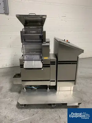 USED Harro Hofliger Harro Hofliger Capsule Checkweigher, Type KWS 12-S