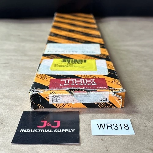 NEW THK 4RSR15UU+430L