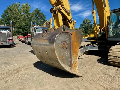 Used 2019 KOBELCO SK350 LC-10 Crawler Excavators | Abele Tractor #1342808