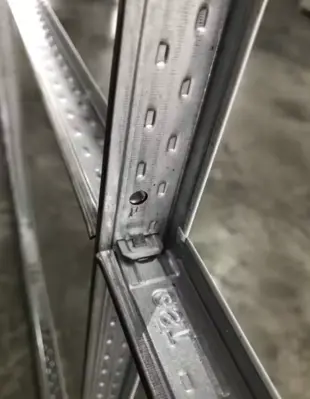 Suspended Ceiling Roll Forming Machine – UAE