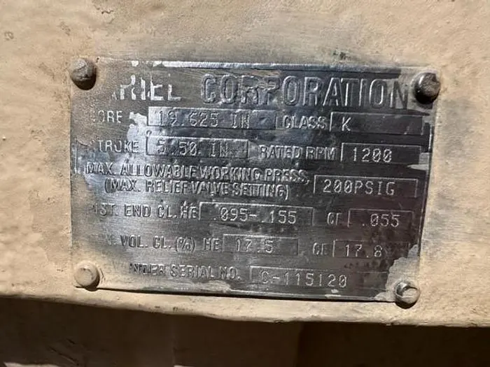 USED 1996 ARIEL JGK