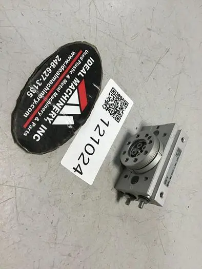 Used SMC MSQB1AE Rotary Actuators Michigan US | Ideal Machinery #707397