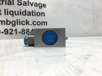 Festo MFH-5-1/4 Solenoid Valve 7959 K702