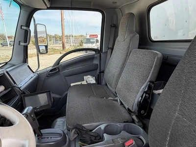 Used 2014 ISUZU NPR HD Box trucks Ohio US | Miedema Asset Management Group #1709370