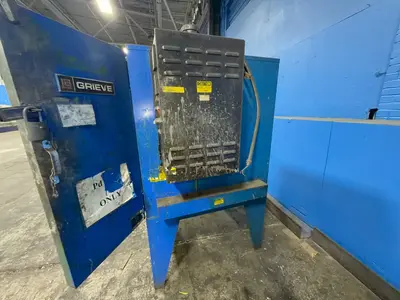 Used GRIEVE 333 Ovens Ohio US | HGR 24 #1265860