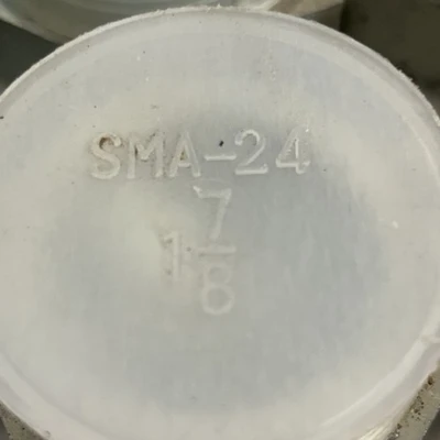 SMA-24 Hydraulic Cap, 1-7/8" (Lot of 17) Fast Shipping!+Warranty