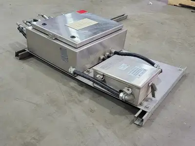 Control Panel for Hopper