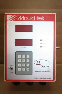 USED MOULD TEK AF-II-1IN