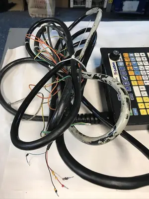 USED SEPRO ROBOTIQUE MPA-II