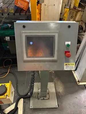 Used 2020 AIDA DSF-MF-6300-365-150 Straight Side Presses Michigan US | Midwest Press and Automation #1423862