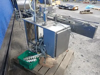 Used COZZOLI MACHINE COMPANY _UNKNOWN_ Chemical & Process Equipment Ohio US | HGR 24 #887241