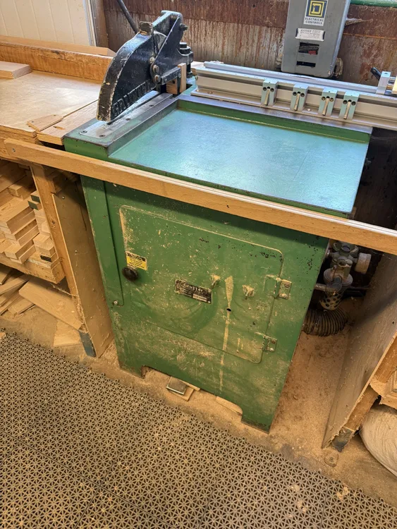 Used _UNKNOWN_ 1600L Trim Saws Pennsylvania US | AW Machinery, LLC. #1095392