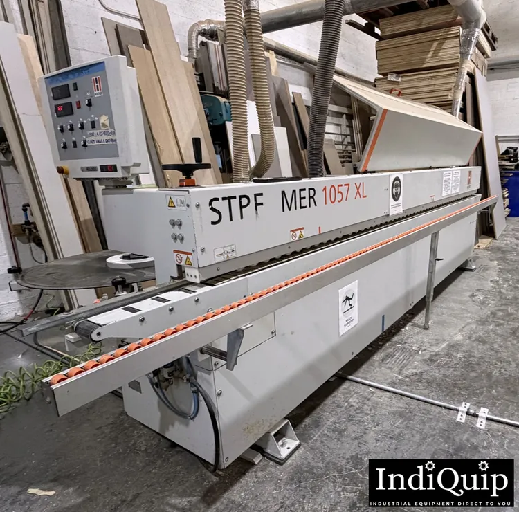 Used 2019 HOLZ-HER Streamer XL 1057 Edge Banders US | IndiQuip #889656