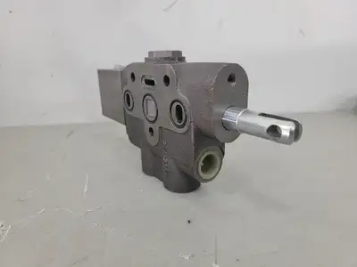 Hydraulic Valve Section TUPY, 254-236