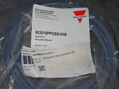 New | in-Stock CARLO GAVAZZI EI3010PPOSS1638 Proximity Sensors Ohio US | HGR 24 #1187082