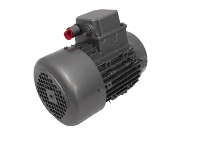 NEW NORD SK80LA/4 CUS MOTOR 1.5HP 208-230/460V SK80LA4CUS