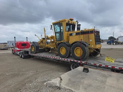 1999 Caterpillar 140H