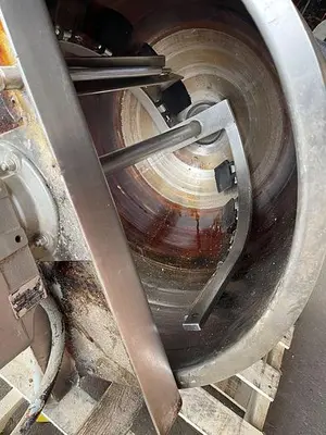 USED 2017 LEE INDUSTRIES D7S