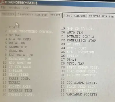 2010 MAZAK VTC-200C Vertical Machining Centers | Toolquip, Inc. (7)