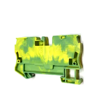 USED PHOENIX CONTACT TERMINAL BLOCK