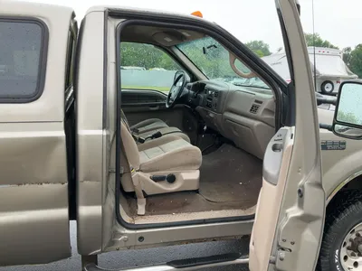 USED 2002 FORD SRW SUPER DUTY