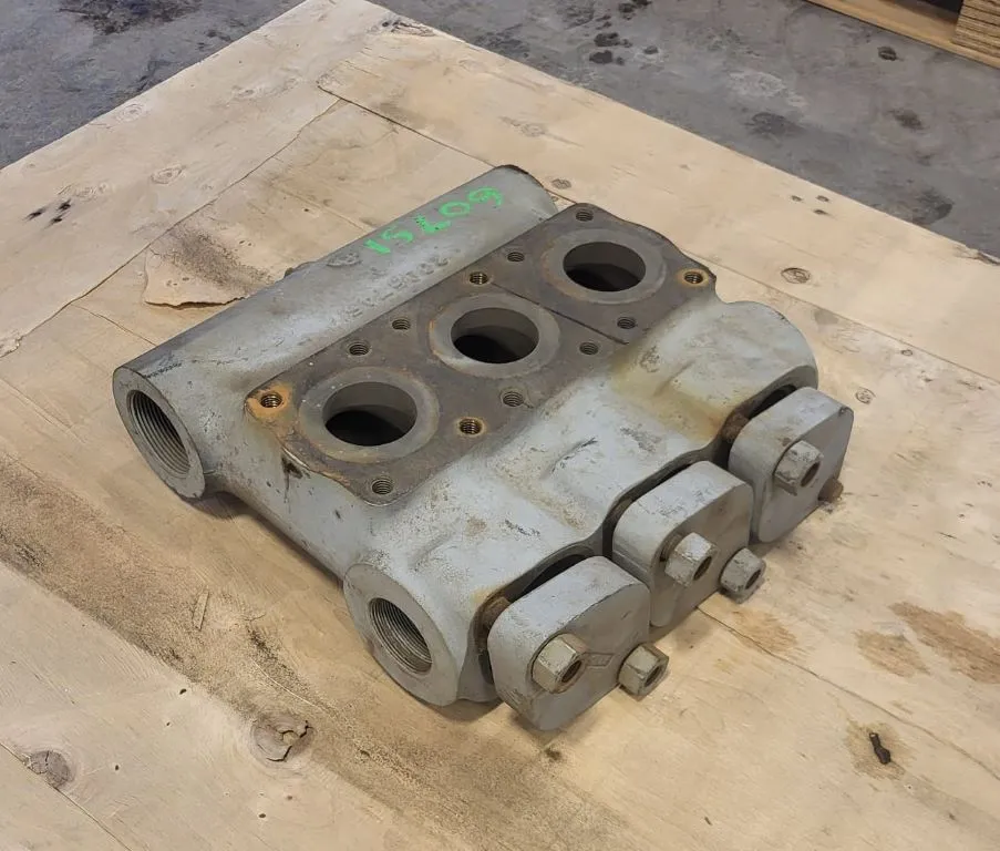 USED GARDNER DENVER TQB (GD-25T)