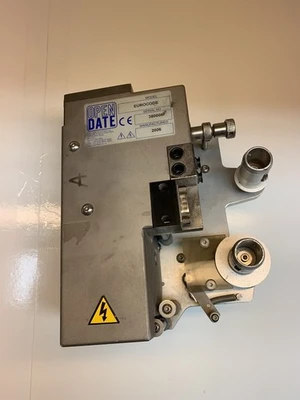 Offen Datum Eurocode 300 Thermal Transfer Drucker Hot Folie Drucker Garantie