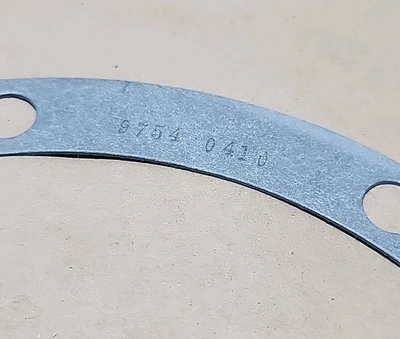 NEW Thrush 7307-0001