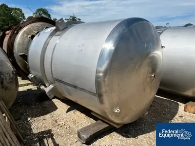 ICCNW 1693 Gal ICCNW Mix Tank, S/S